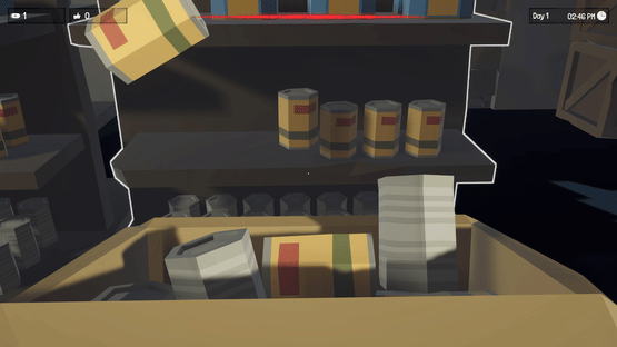 The Walking Trade Screenshot