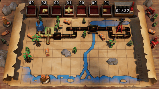 Pinchcliffe Grand Prix: Anniversary Edition Screenshot