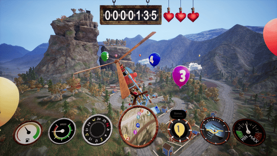 Pinchcliffe Grand Prix: Anniversary Edition Screenshot