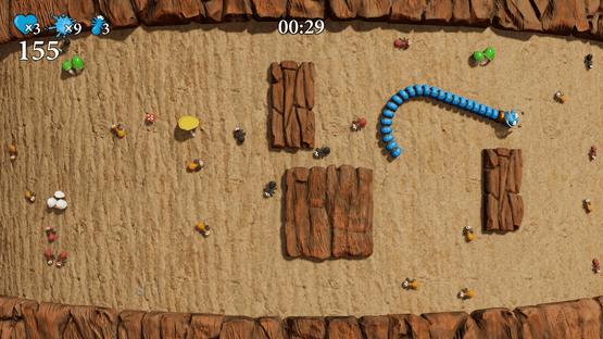 Pinchcliffe Grand Prix: Anniversary Edition Screenshot