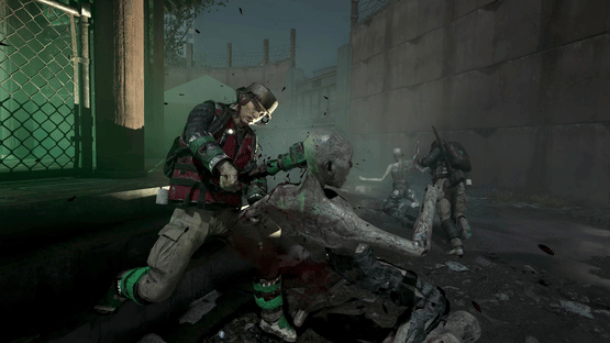 Nakwon: Last Paradise Screenshot