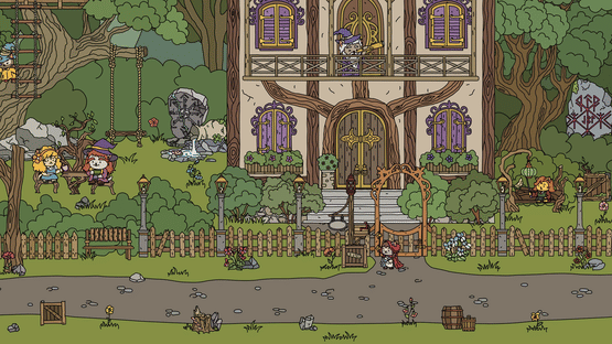 Find All 9: Fantasy Screenshot