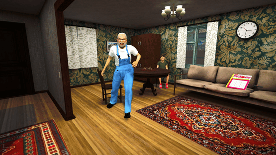 Schoolboy Escape 2: Village Screenshot