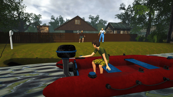 Schoolboy Escape 2: Village Screenshot