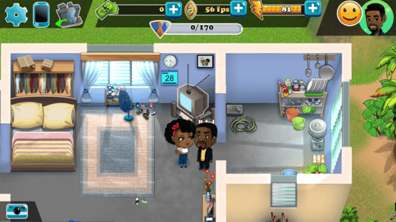 The Elite of Mboa Screenshot