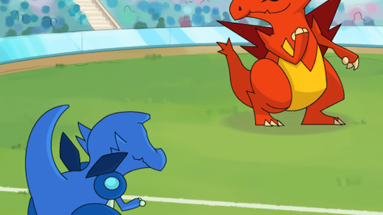 Dynamons World Screenshot