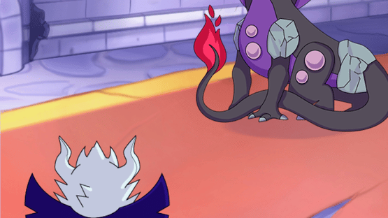 Dynamons World Screenshot