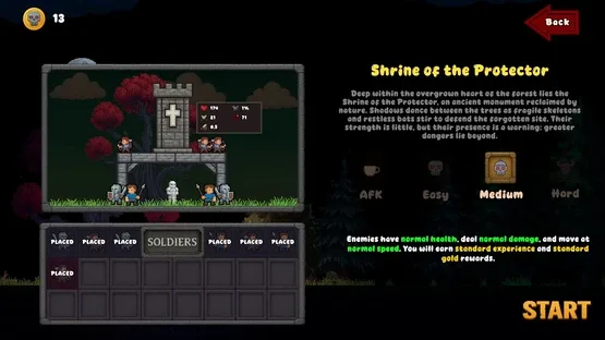 Shrine Protectors screenshot 5