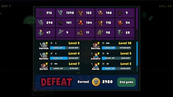 Shrine Protectors screenshot 6