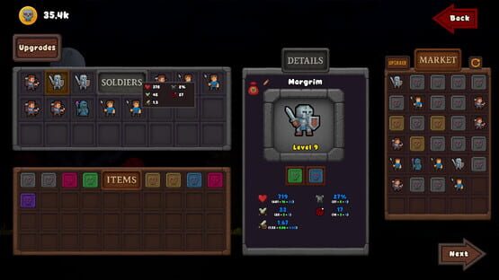 Shrine Protectors screenshot 7