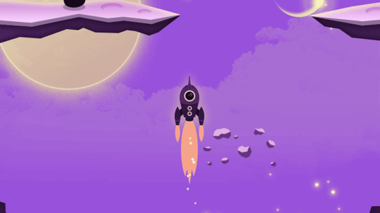 Let's Go Rocket Screenshot