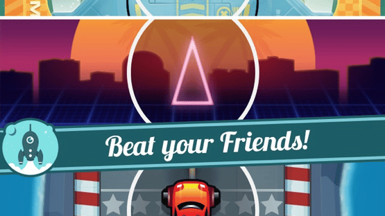 Let's Go Rocket Screenshot