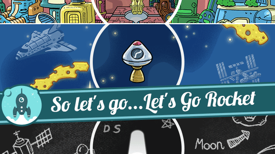Let's Go Rocket Screenshot