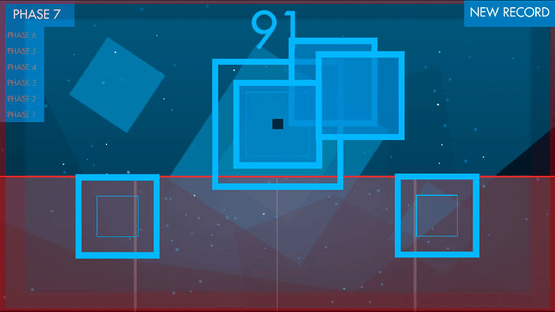 Hyper Square Screenshot