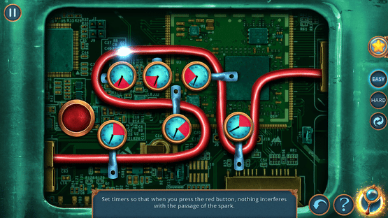 Mystical Riddles: Haunted Portraits - Collector's Edition Screenshot