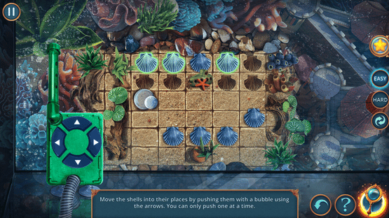 Mystical Riddles: Haunted Portraits - Collector's Edition Screenshot
