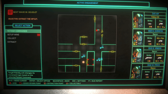 Xenopurge Screenshot