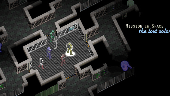 Misson in Space: The Lost Colony Screenshot