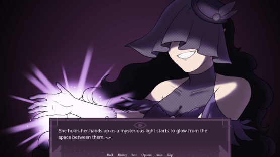 Madame Ro's Curiosity Quiz Screenshot