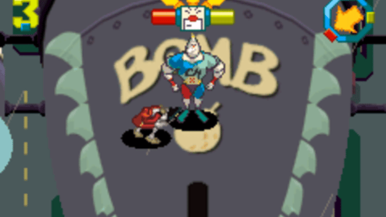 The Ripping Friends: The World's Most Manly Men! Screenshot