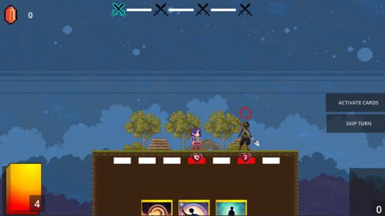 Untitled PlatCard Game screenshot 1