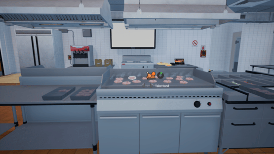 Sandwich Simulator Screenshot