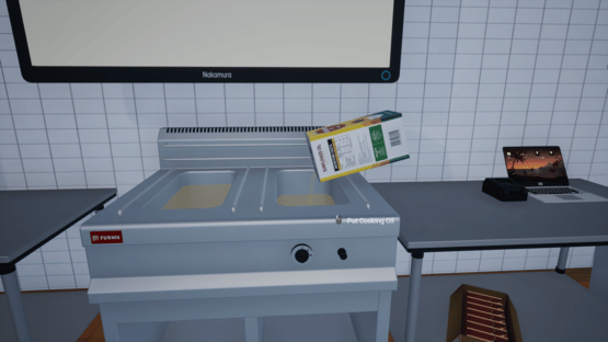 Sandwich Simulator Screenshot