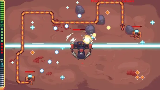 Rogue Snake screenshot 1