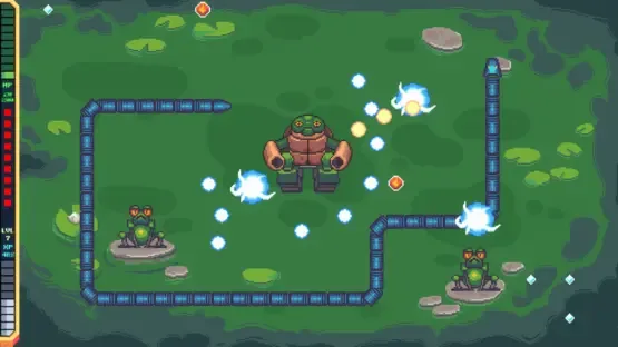 Rogue Snake screenshot 2