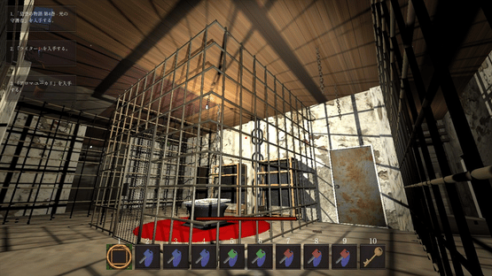 Legacy of Shadows Screenshot