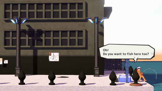 Monmusu Paradise: Visitors Screenshot