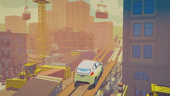 No Brake No Gain Screenshot