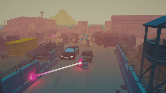 No Brake No Gain Screenshot