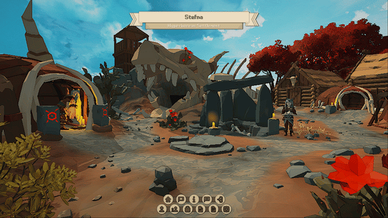 Ward Off Evil Screenshot
