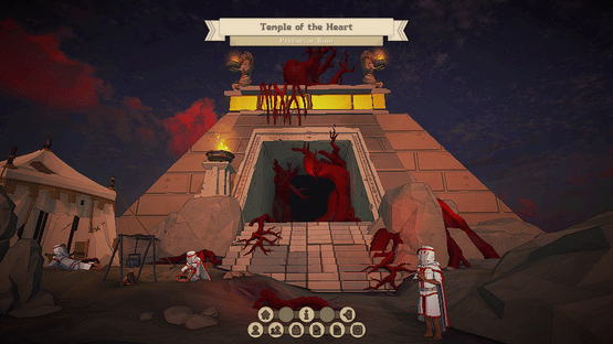 Ward Off Evil Screenshot
