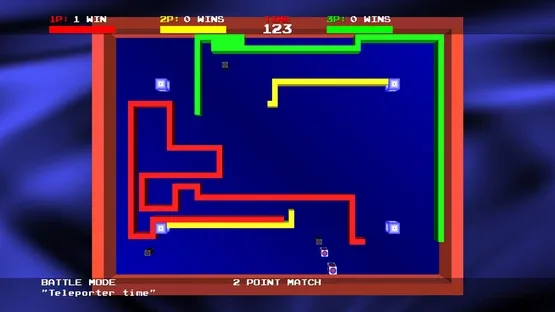 Snake Party Extreme screenshot 1