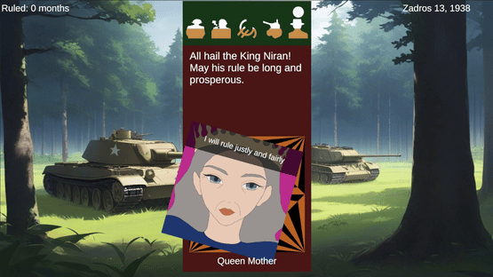 Syvnta: Sovereignty Screenshot