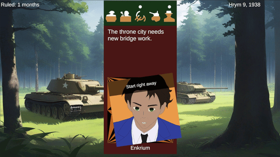 Syvnta: Sovereignty Screenshot