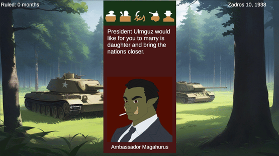 Syvnta: Sovereignty Screenshot