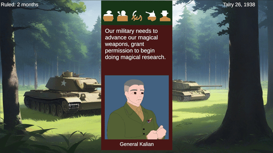 Syvnta: Sovereignty Screenshot