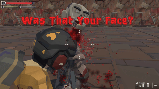 Doom Drive Screenshot