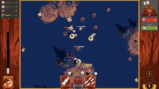 Propaganda vs. Zombies screenshot 1