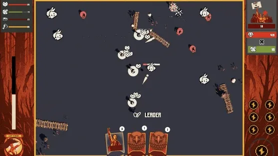 Propaganda vs. Zombies screenshot 4