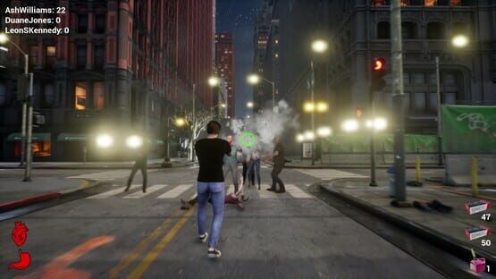 Run and Gun 2: Opossum City screenshot 3