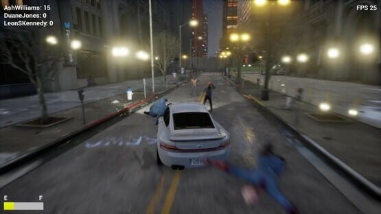 Run and Gun 2: Opossum City screenshot 4