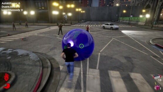 Run and Gun 2: Opossum City screenshot 2