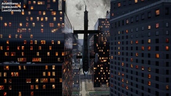 Run and Gun 2: Opossum City screenshot 1