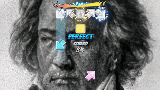 Pump It Up Rise Screenshot