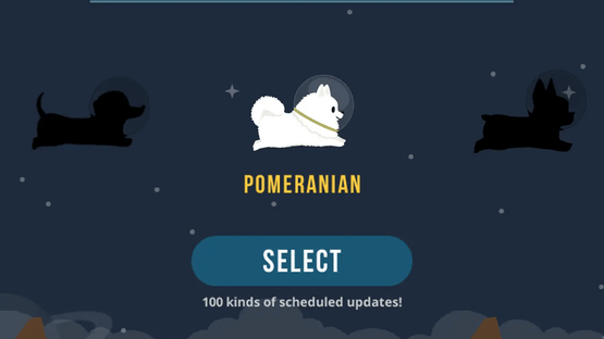 Space Corgi Screenshot