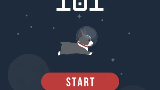 Space Corgi Screenshot